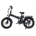Windgoo F21 Pro Vélo Électrique - Moteur 250W Batterie 48V 12.5Ah 20x4.0 Pouces Pneus - Noir