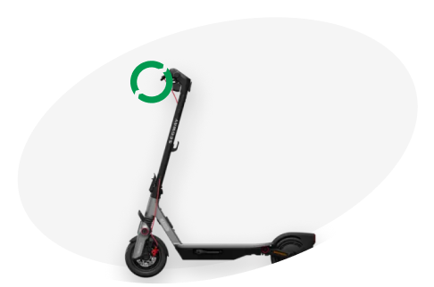 Monopattini Elettrici Ricondizionati