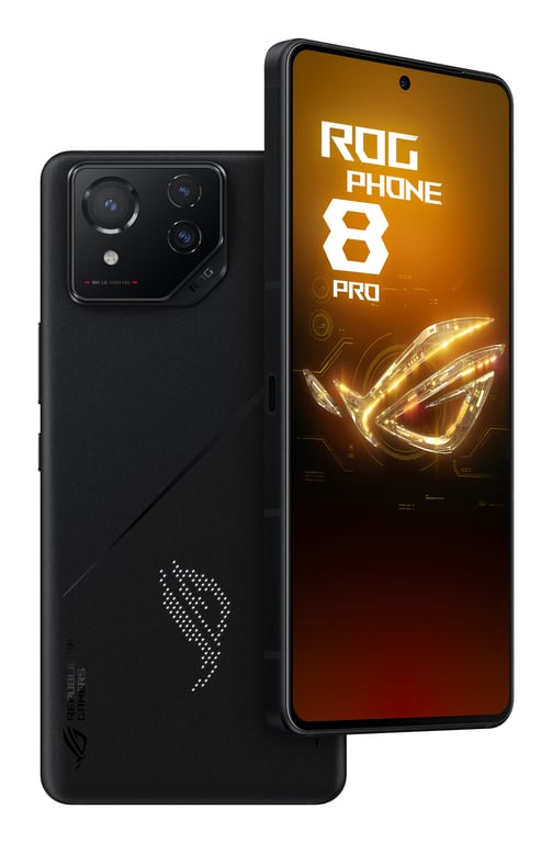 Asus ROG Phone 8 Pro - vue 4
