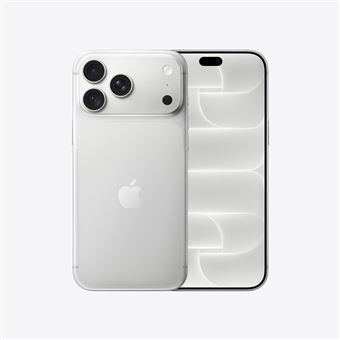 iPhone 18 Pro Max (5G) 256 Go, Argent