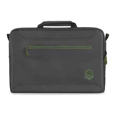 STM Maletín ECO para ordenador de 15>> y MacBook Pro 16 Negro