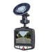 Caméra de voiture HD 1080P grand angle