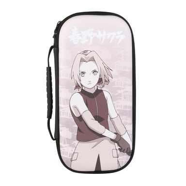 Funda protectora - KONIX - Naruto : Sakura - Switch