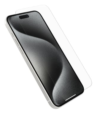 OtterBox Premium Glass Apple Clear Screen Protector 1 pz.