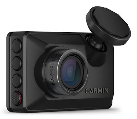 Dash Cam GARMIN X210 – 4K, Commande Vocale, Champ de Vision 140° - vue 3