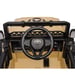 Vehículo todo terreno para niños Toyota FJ Cruiser caqui