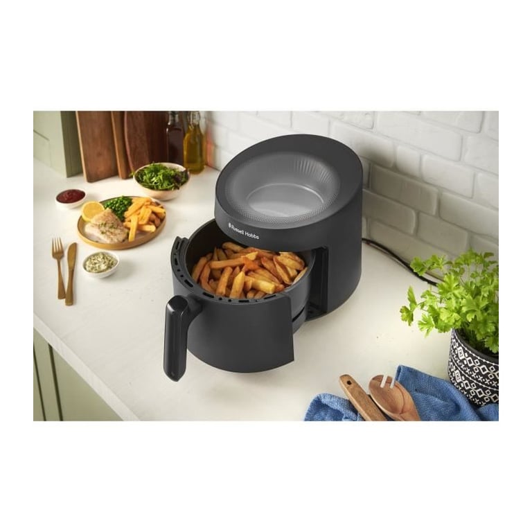 Friteuse sans huile RUSSELL HOBBS SatisFry Air Panoramic 27420 56 Capacité 10 programmes de cuisson - vue 4
