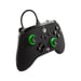 PowerA 0617885024917 mando y volante Negro, Verde USB Gamepad Analógico/Digital Xbox Series S, Xbox Series X