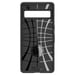Spigen Liquid Air guscio protettivo per telefoni cellulari 17 cm (6,7'') Cover Nero Google Pixel 7 Pro