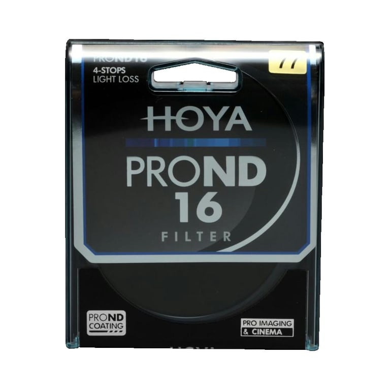 Filtre Hoya PRO ND16 55 mm Neuf