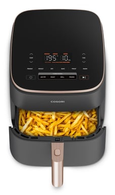 COSORI Turbo Blaze Chef Edition Friggitrice senza olio da 6 litri