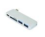 Port Designs 900125 Docking station USB 3.2 Gen 1 (3.1 Gen 1) Tipo-C