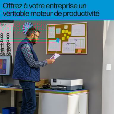 HP OfficeJet Pro 9110b Stampante GetTo Termico D'Inchiostro A4 4800 x 1200 dpi 22 ppm Wi-Fi