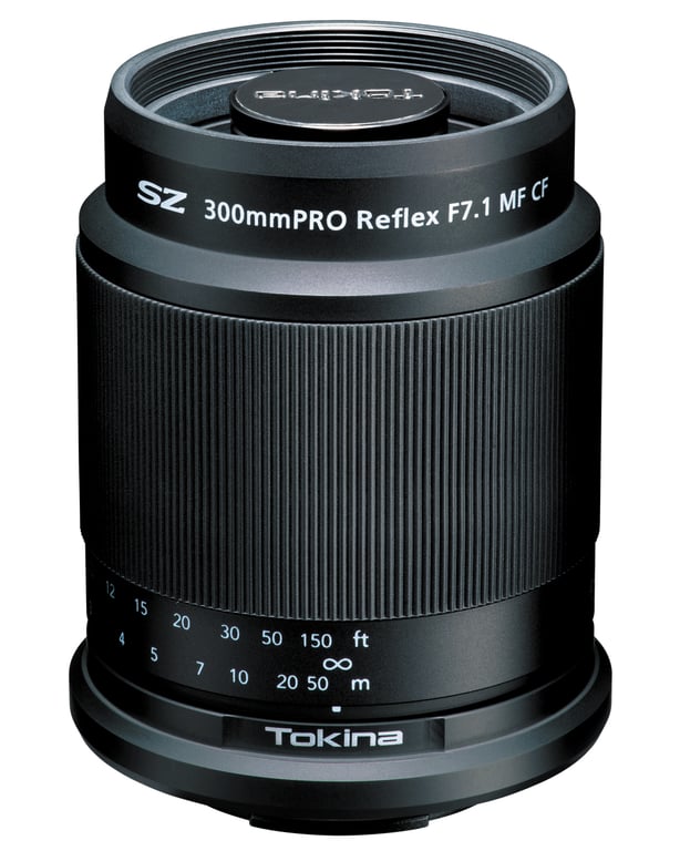 Tokina SZ 900mm PRO Reflex F11 MF CF Fujifilm X Mount MILCSLR Téléobjectif Neuf - vue 3