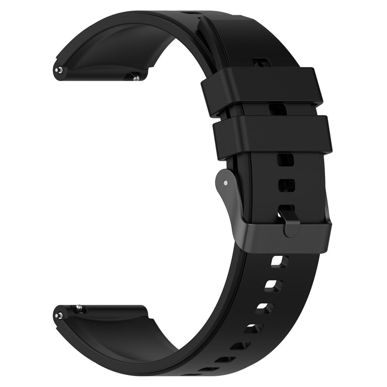 INF Sangle universelle en forme de marche de 22 mm Noir - vue 4