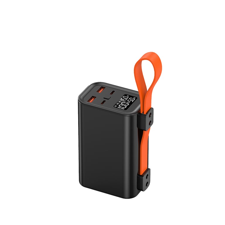 Leotec LEPOW100W30K banque d'alimentation électrique Lithium Ion Li Ion 30000 mAh Neuf