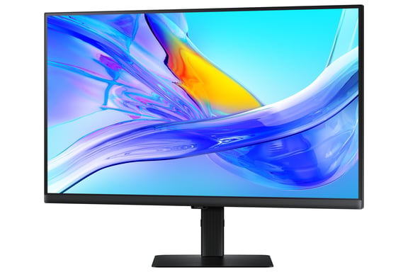 Monitor ad alta risoluzione ViewFinity S8 S80UD UHD 60Hz di Samsung da 27 pollici