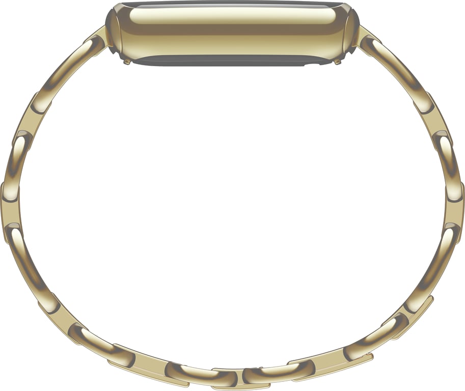 Pulsera Fitbit Luxe AMOLED Gold