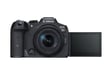 Canon EOS R7 + RF-S 18-150mm IS STM MILC 32,5 MP CMOS 6960 x 4640 Pixeles Negro