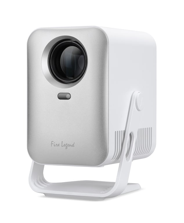 Acer QH31s 150 ANSI lumens LCD 720p (1280x720) Gris - Neuf