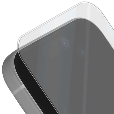 Panzer Glass Vidrio Templado para iPhone 17 Pro Ultra Wide Fit con EasyAligner Alta Resistencia Transparente