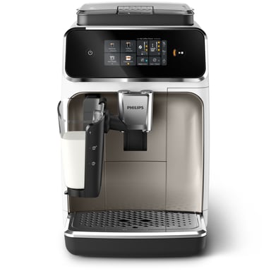 Philips Serie 2300 Solución de leche LatteGo EP2333/40 Cafetera Espresso automática, 4 bebidas?