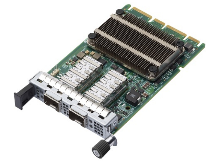 Broadcom BCM957412N4120C carte réseau Interne Fibre 10000 Mbit/ Neuf