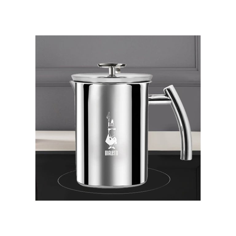 BIALETTI MOUSSEUR LAIT ACIER 0003990 - vue 6