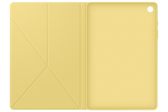 Custodia per tablet Samsung EF-BX210TLEGWW 27,9 cm (11'') Folio Blu