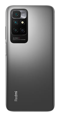 Redmi 10 (2022) 128 GB, Grigio, sbloccato