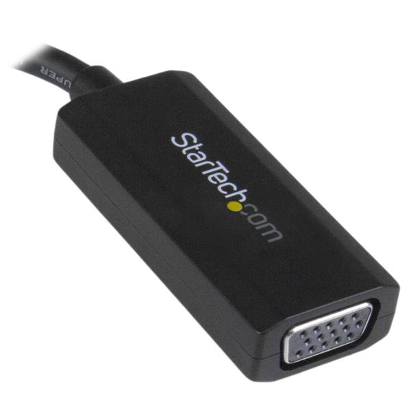 StarTech.com Adaptateur vidéo USB 3.0 vers VGA Carte graphique externe avec installation du pilote intégrée 1920x1200 Neuf - vue 3