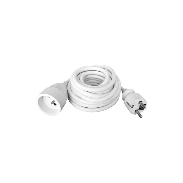 Zenitech PROLONGATEUR 10M HO5VVF 3G1.5 - 192110