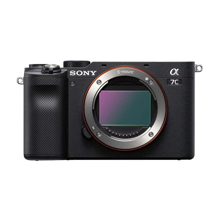 Sony Alpha 7C - vue 1