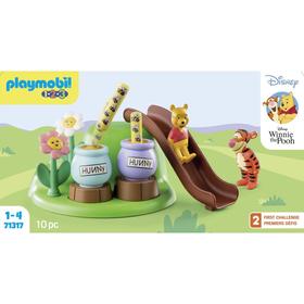 Playmobil 71317 1.2.3 & Disney: Winnie The Pooh & Tigger