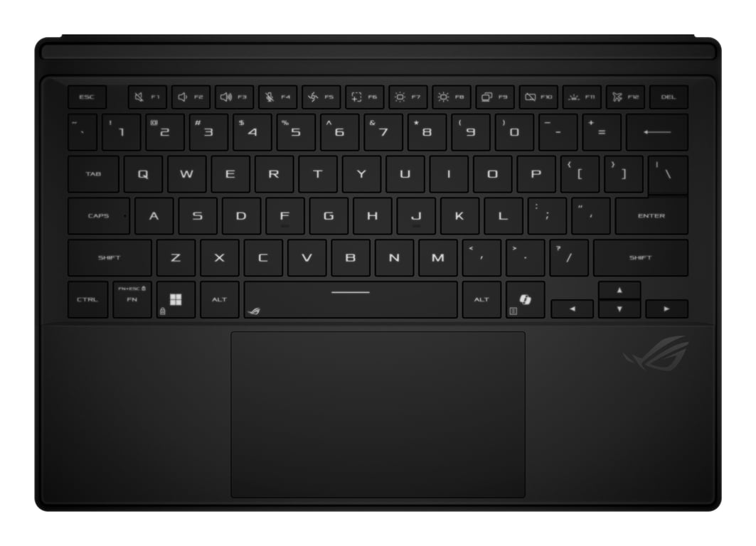 ASUS ROG Flow Z13 GZ302EA RU004W - vue 3