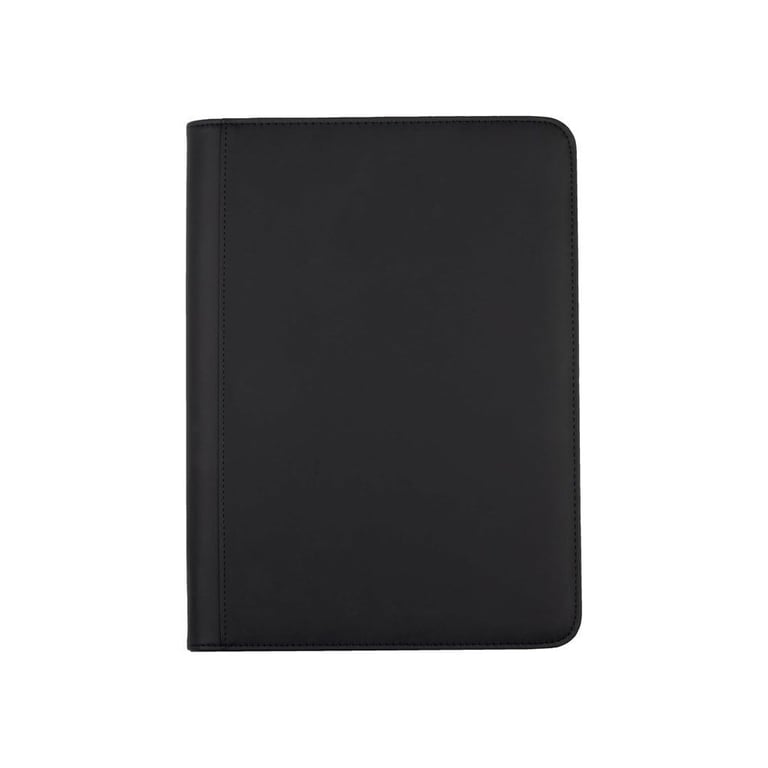 Classeur Konix Premium 9 pochettes TCG 360 cartes PU fermeture zippée Coloris unique Neuf - vue 3