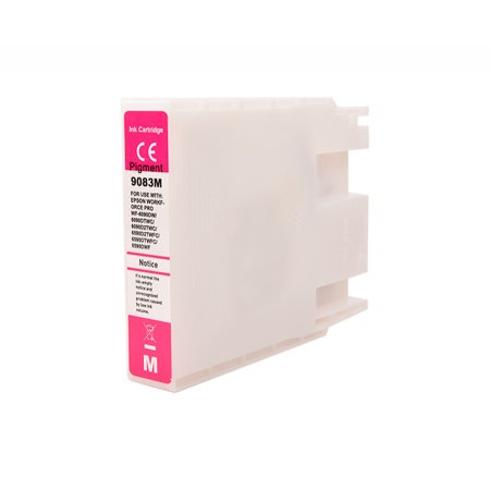 Cartouche UPRINT compatible EPSON 9083 (C13T908340) MAGENTA - Neuf