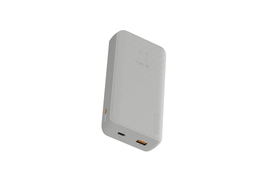 Xtorm 15W FastCharge Go2 Powerbank 20.000 - Blanco ceniza
