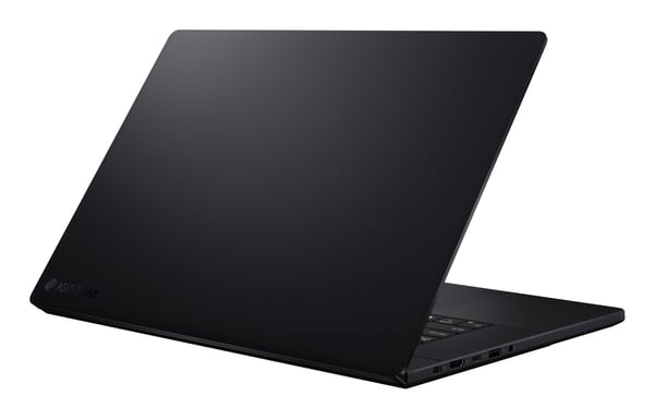 ASUS ProArt P16 H7606WM-SC065X Copilot+ PC AMD Ryzen AI 9 HX 370 Computer portatile 40,6 cm (16'') Touch screen 4K Ultra HD 32 GB LPDDR5x-SDRAM 1 TB SSD NVIDIA GeForce RTX 5060 Wi-Fi 7 (802.11be) Windows 11 Pro Nero
