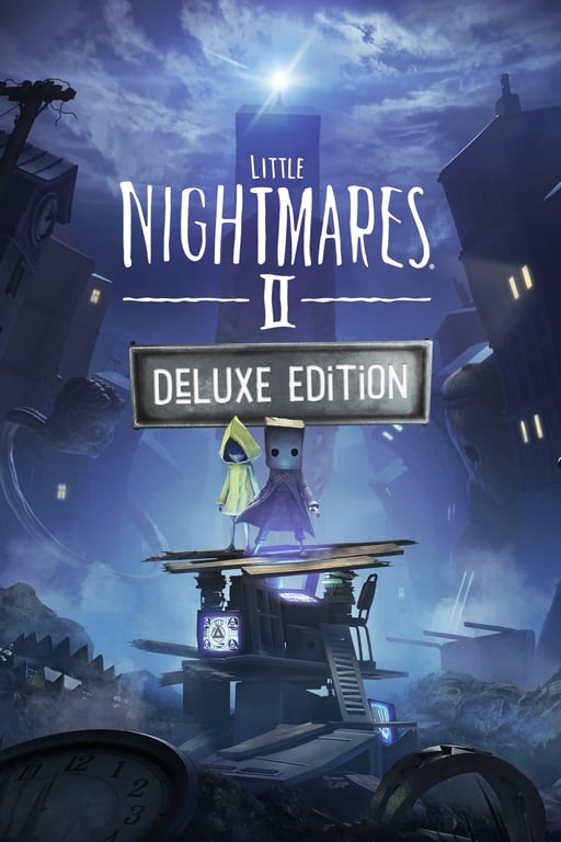 Bandai Little Nightmares II Deluxe PlayStation 5 Neuf