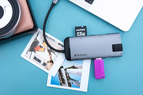 Verbatim 47045 mémoire flash 256 Go MicroSDXC UHS-I Classe 10