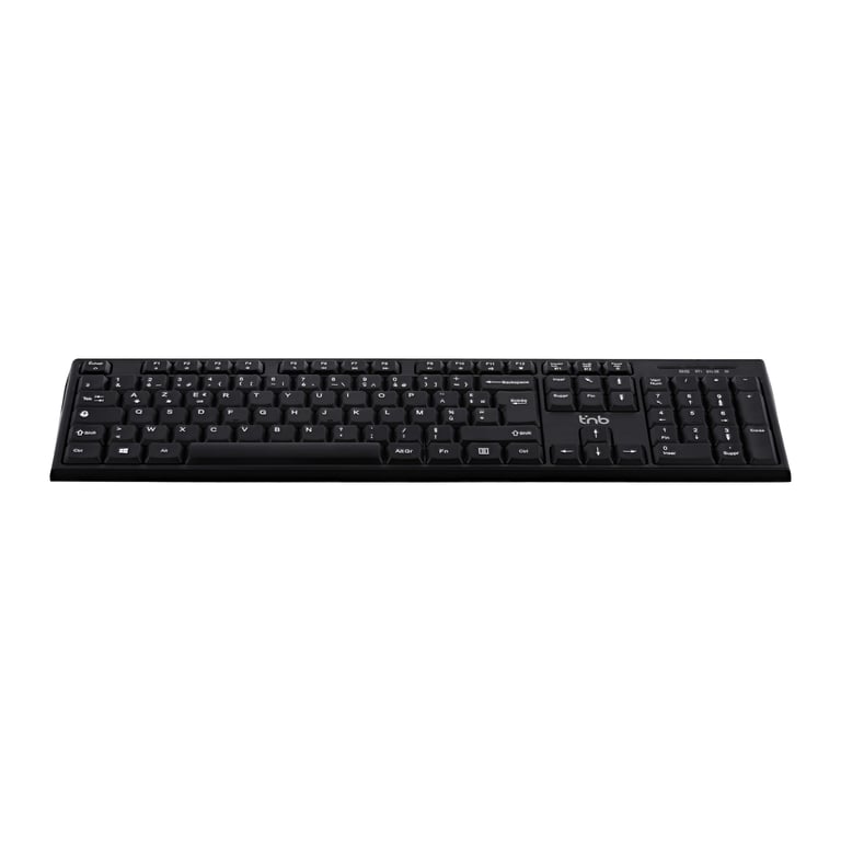 T'nB Clavier sans fil Bluetooth rechargeable Classy+ Neuf - vue 4