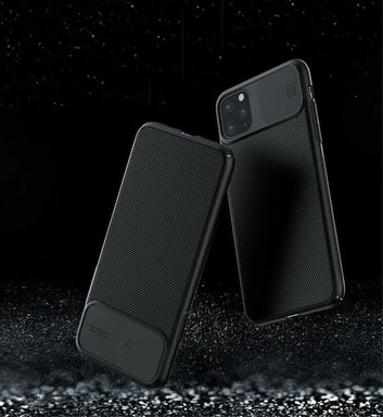 Coque Protection Cameras pour ''IPHONE 11 Pro Max'' APPLE Coulissant Cache