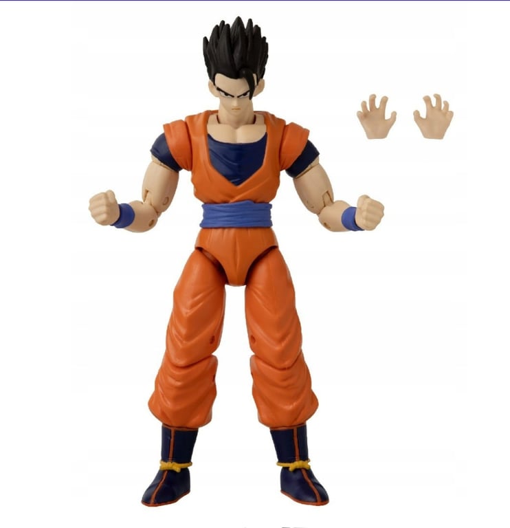 Pokémon Figurine Dragon Mystic Gohan - vue 10