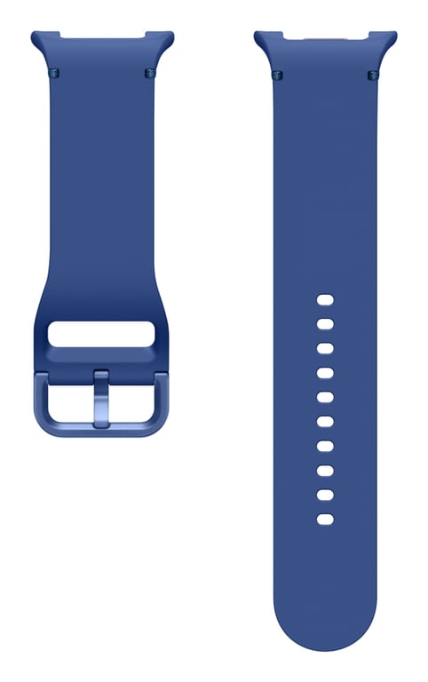 Samsung Bracelet Sport en silicone (M/L) pour Galaxy Watch8 | Watch8 Classic - Neuf