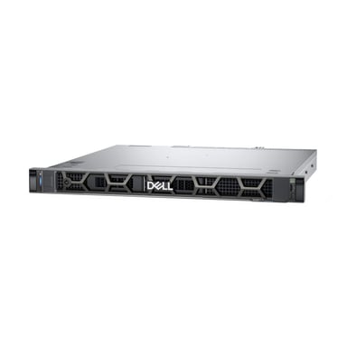 DELL PowerEdge R260 server 1,2 TB Rack (1 U) Intel Xeon E E-2434 3,4 GHz 16 Go DDR5-SDRAM 700 W
