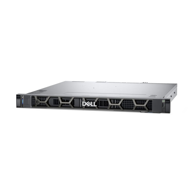 Dell PowerEdge R260 Xeon E 2434 3.4 GHz RAM 1. - vue 3