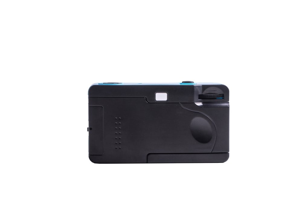 Kodak M35 Caméra-film compact 35 mm Bleu