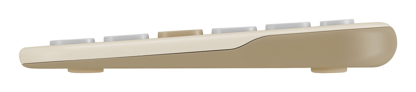 ASUS Marshmallow Keyboard KW100 clavier Maison Bluetooth Neuf - vue 3