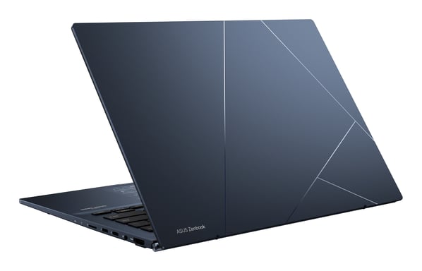 ASUS Zenbook 14 OLED BX3402ZA-KM754W Intel® Core™ i7 i7-1260P Ordinateur portable 35,6 cm (14'') 2.8K 16 Go LPDDR5-SDRAM 1 To SSD Wi-Fi 6E (802.11ax) Windows 11 Home Bleu